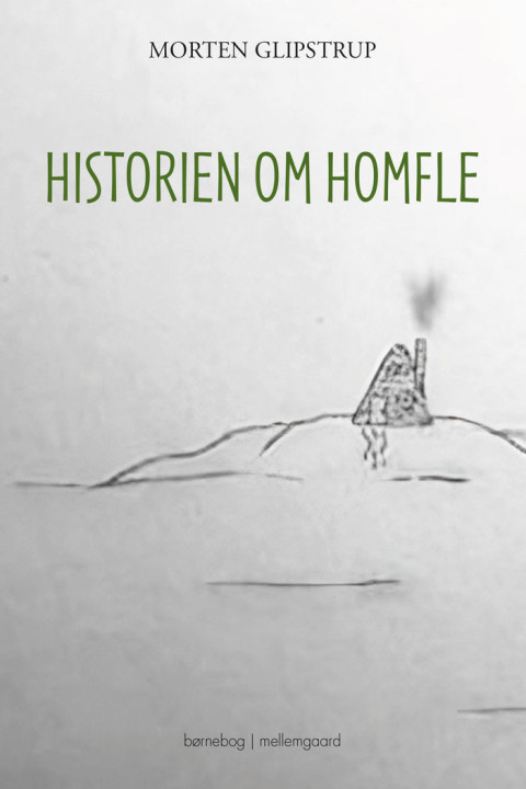 Omslag: Historien om Homfle