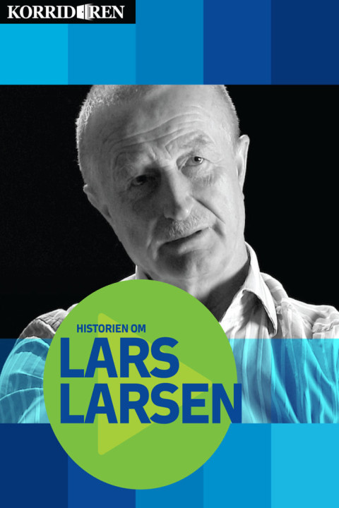 Omslag: Historien om Lars Larsen