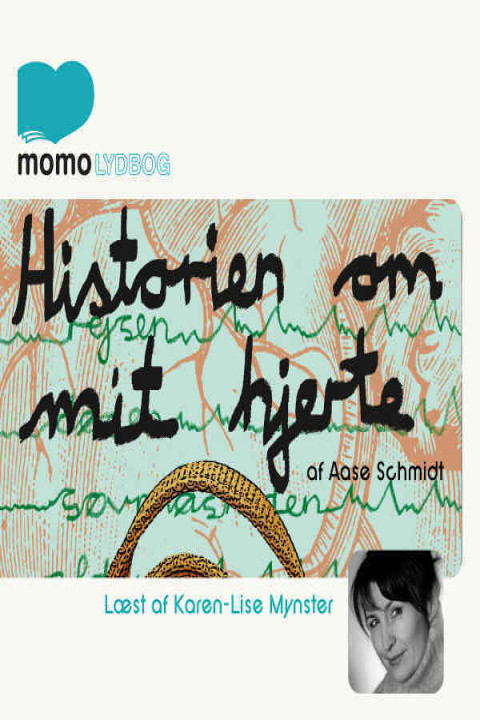Omslag: Historien om mit hjerte