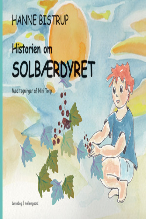 Omslag: Historien om solbærdyret