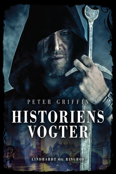 Omslag: Historiens vogter