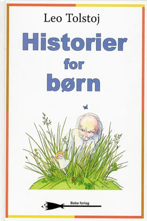 Omslag: Historier for børn