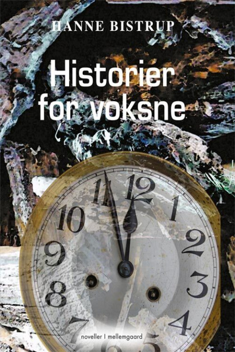 Omslag: Historier for voksne