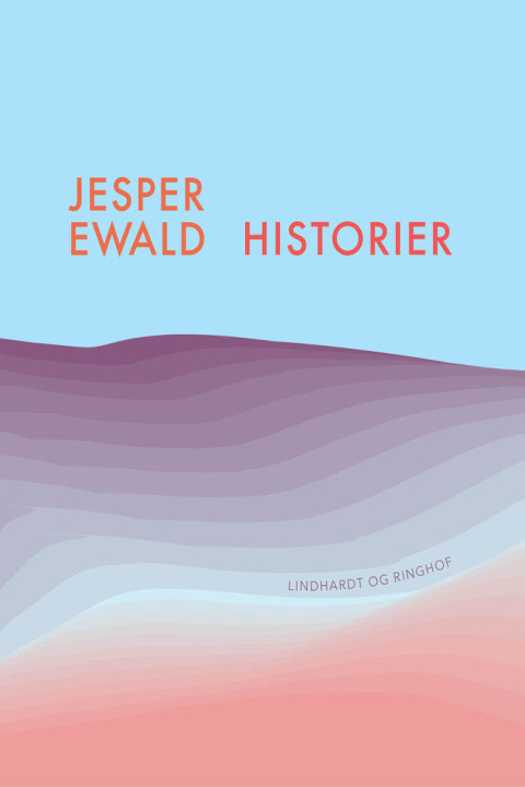 Omslag: Historier