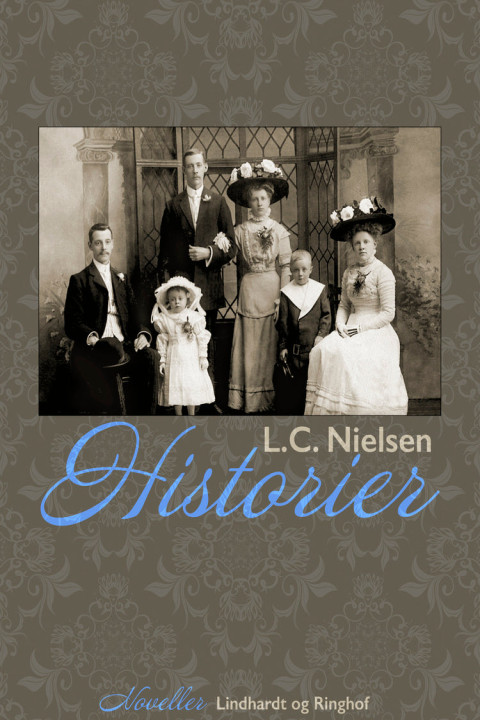 Omslag: Historier