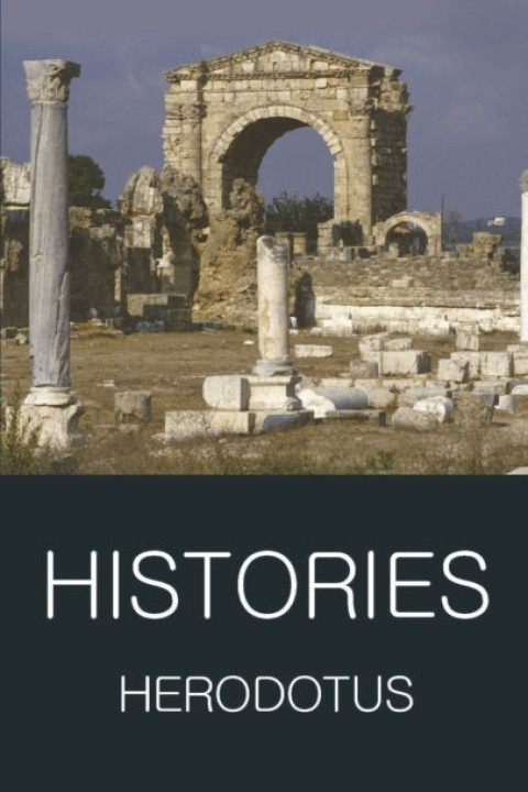 Omslag: Histories
