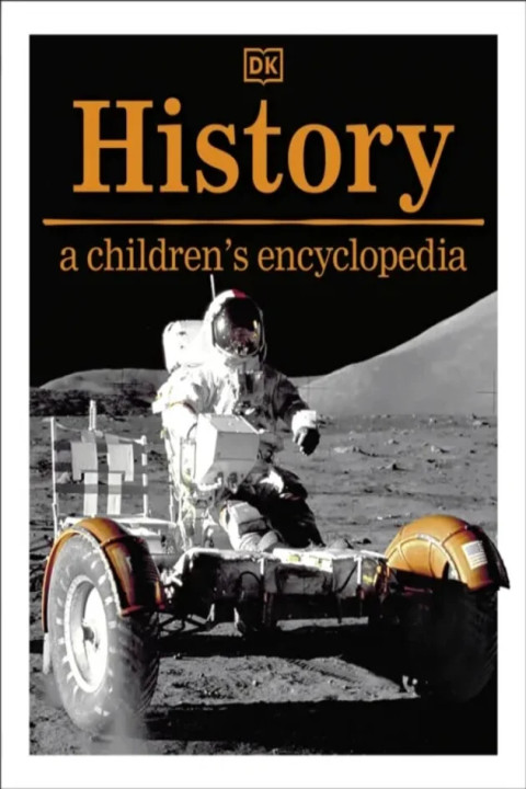 Omslag: History - A Children s Encyclopedia