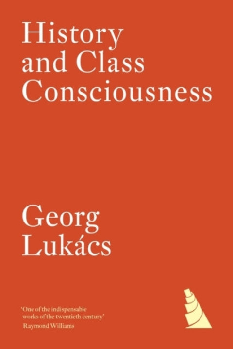 Omslag: History and Class Consciousness