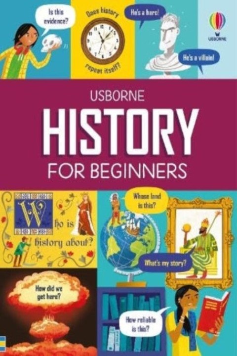 Omslag: History for Beginners