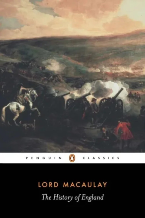 Omslag: History of England