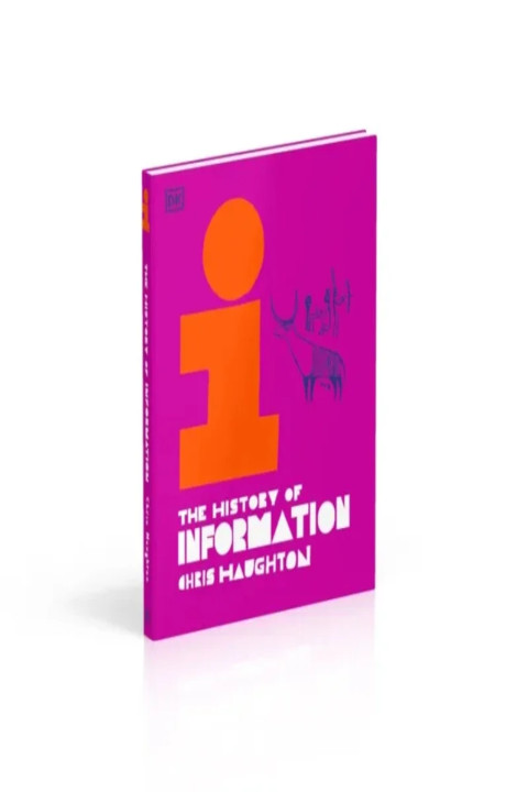 Omslag: History of Information