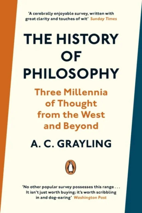 Omslag: History of Philosophy
