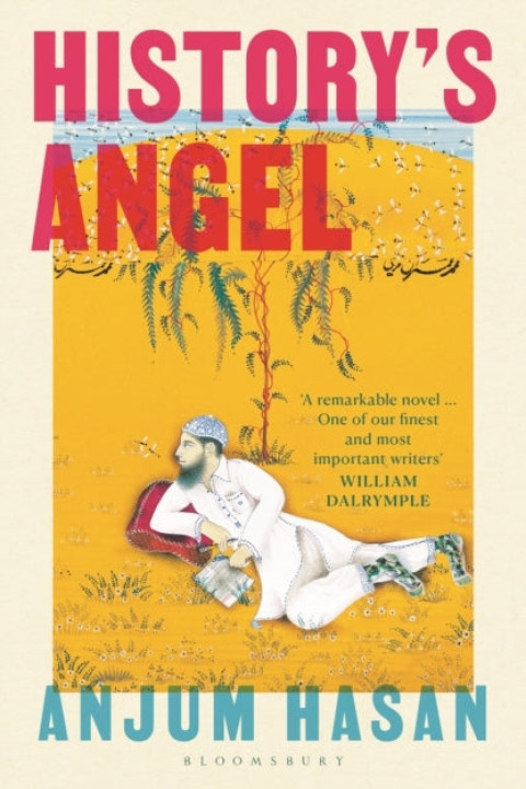 Omslag: History s Angel