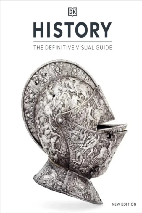 Omslag: History - The Definitive Visual Guide