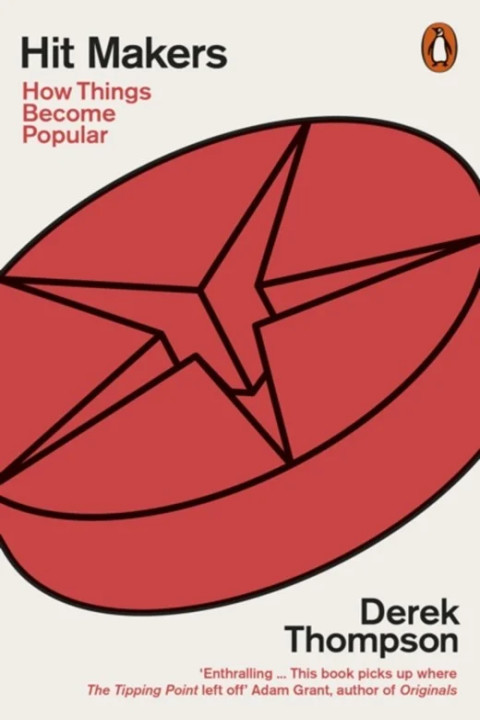 Omslag: Hit Makers - How Things Become Popular