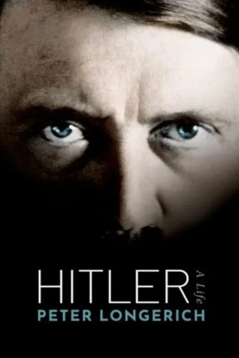 Omslag: Hitler - A Life