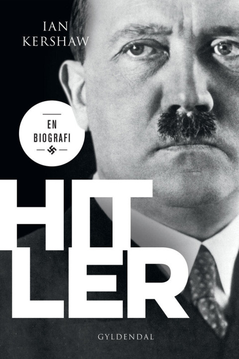 Omslag: Hitler