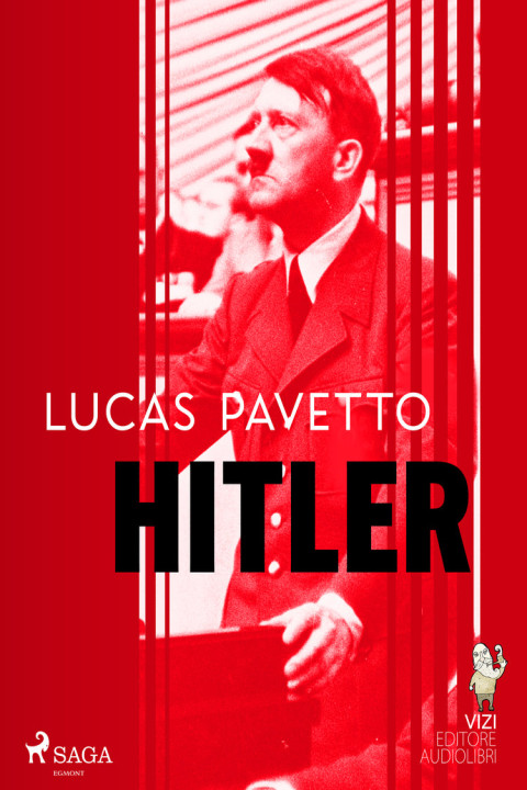 Omslag: Hitler