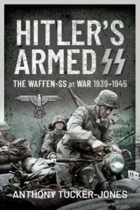 Omslag: Hitler s Armed Ss