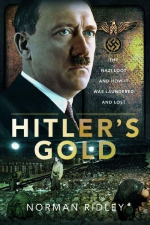 Omslag: HITLER S GOLD