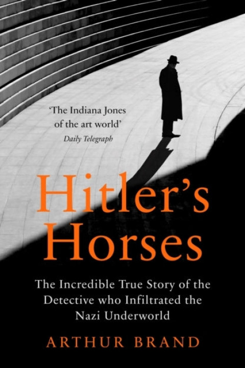 Omslag: Hitler's Horses
