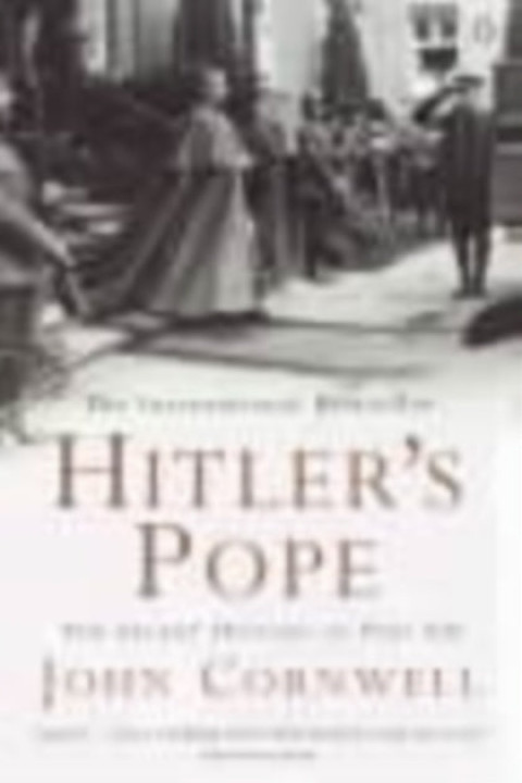 Omslag: Hitler s Pope