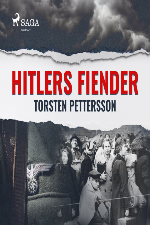 Omslag: Hitlers fiender
