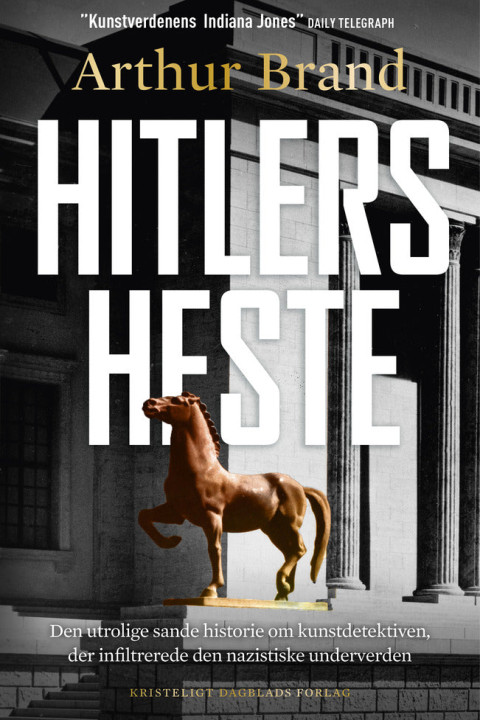 Omslag: Hitlers heste
