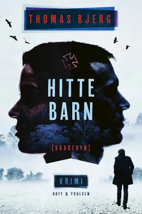 Omslag: Hittebarn
