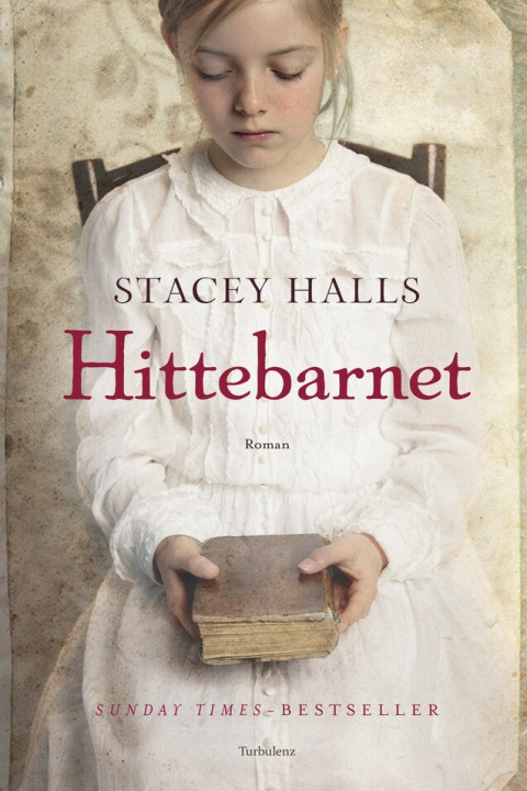 Omslag: Hittebarnet
