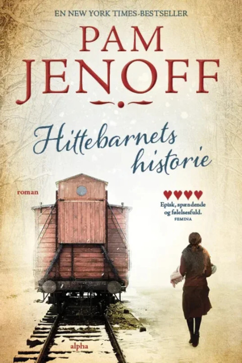 Omslag: Hittebarnets historie