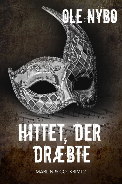 Omslag: Hittet, der dræbte