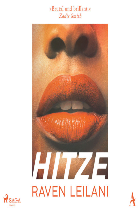 Omslag: Hitze
