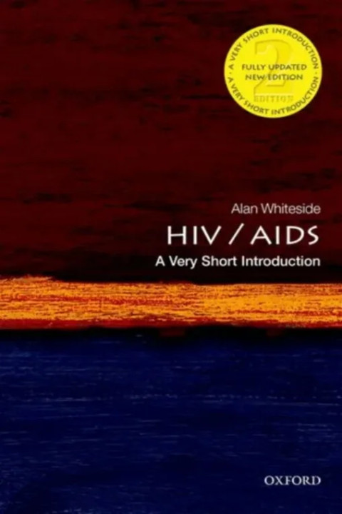 Omslag: HIV & AIDS - A Very Short Introduction