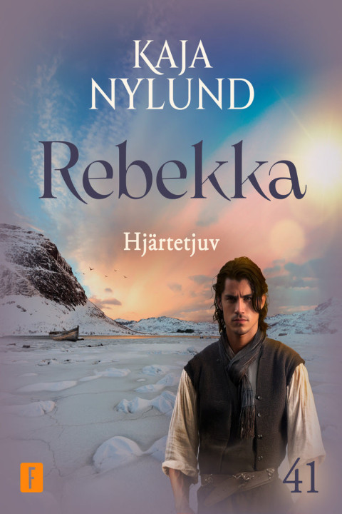 Omslag: Hjärtetjuv