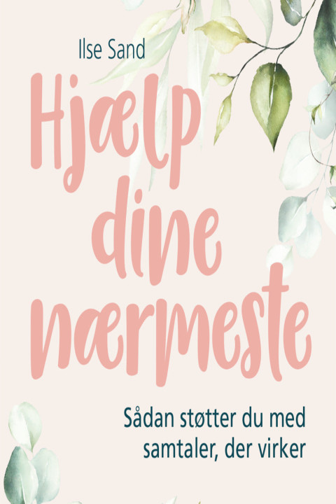 Omslag: Hjælp dine nærmeste