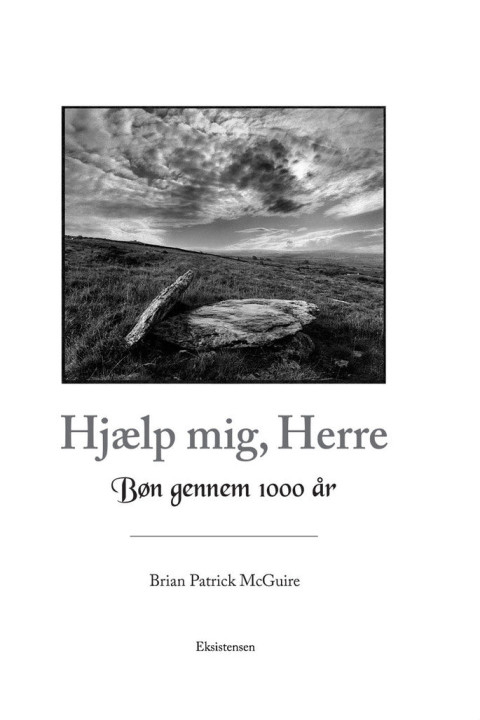 Omslag: Hjælp mig, Herre
