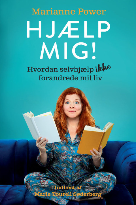 Omslag: Hjælp mig!