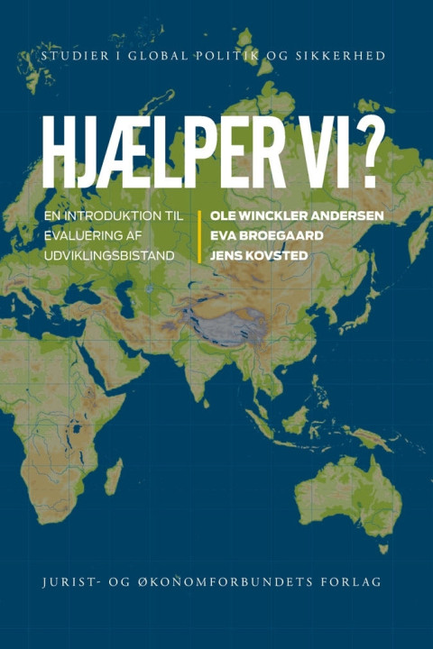 Omslag: Hjælper vi?