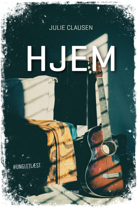 Omslag: Hjem