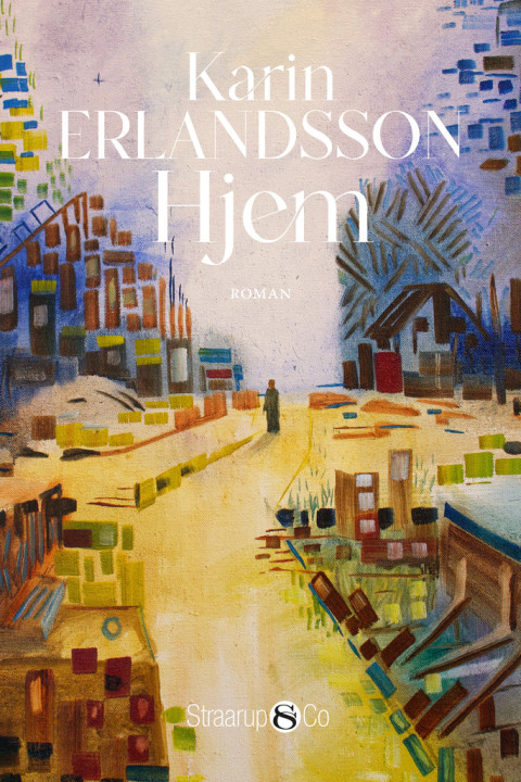 Omslag: Hjem