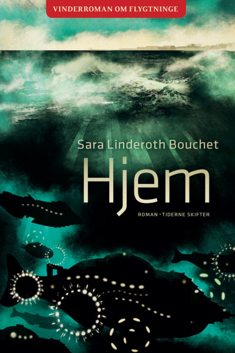 Omslag: Hjem