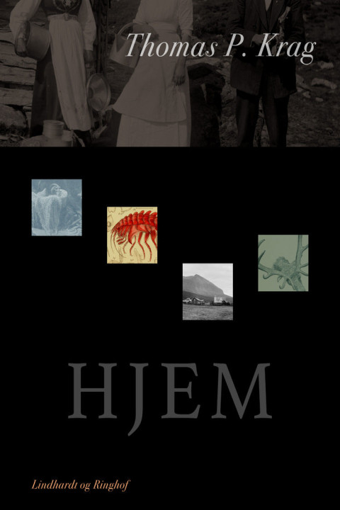 Omslag: Hjem