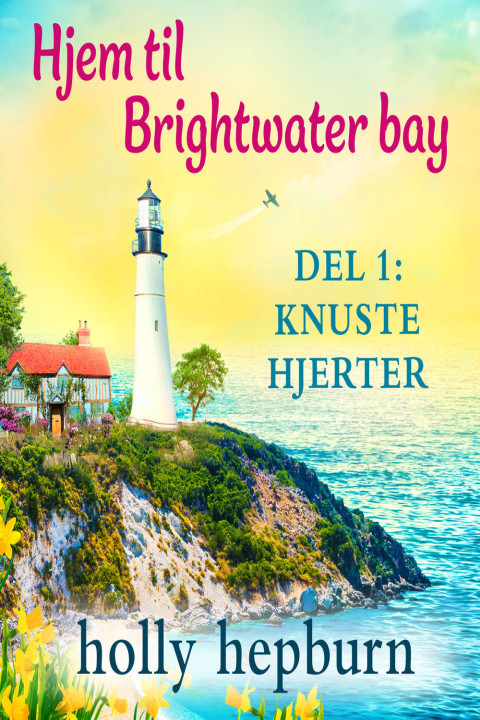 Omslag: Hjem til Brightwater Bay 1: Knuste hjerter