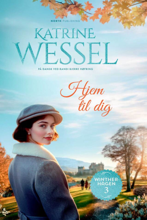 Omslag: Hjem til dig