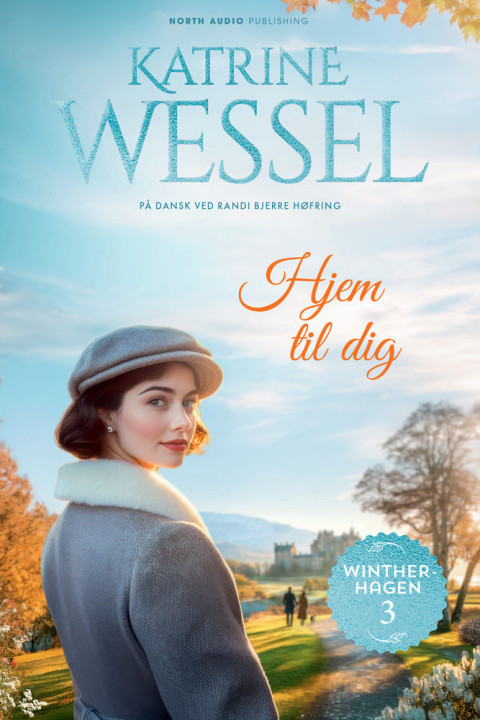 Omslag: Hjem til dig