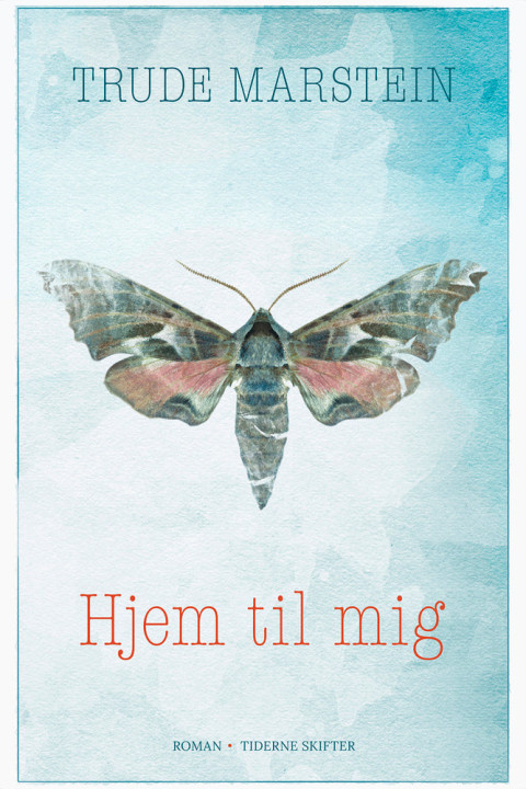 Omslag: Hjem til mig