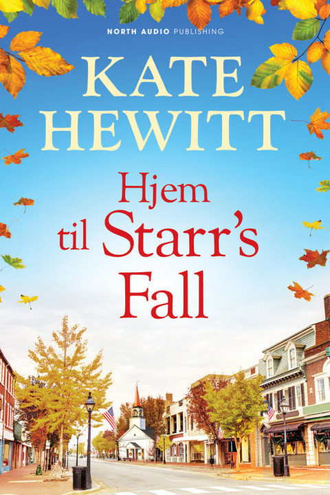 Omslag: Hjem til Starr s Fall