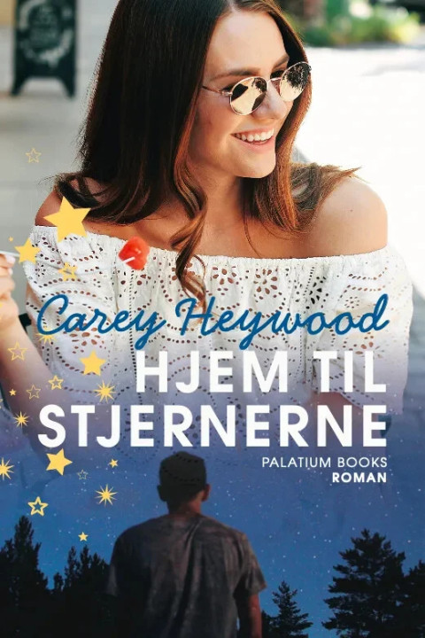 Omslag: Hjem til stjernerne