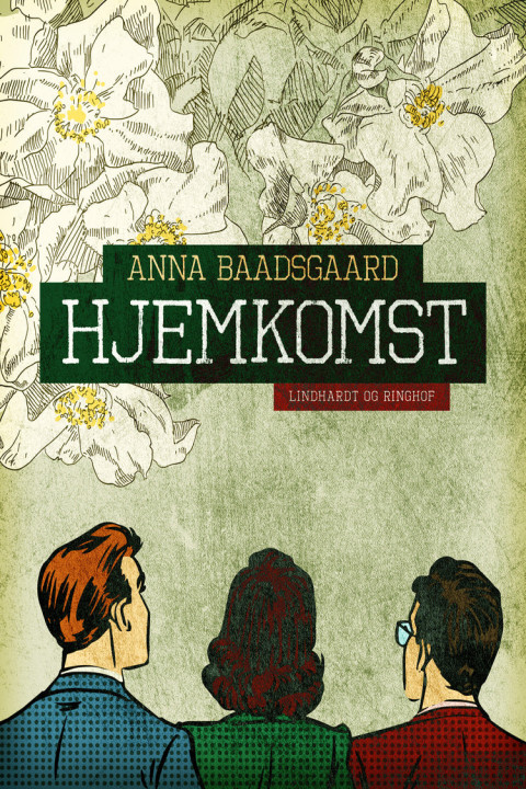 Omslag: Hjemkomst